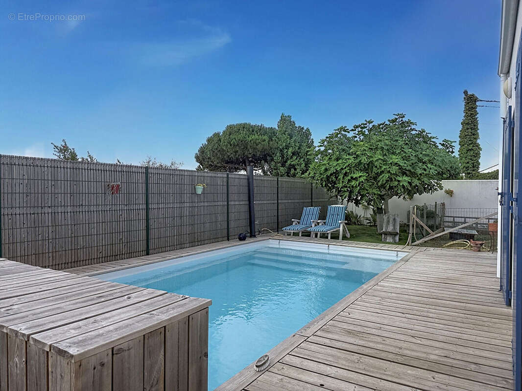 Maison à SAINT-DENIS-D'OLERON