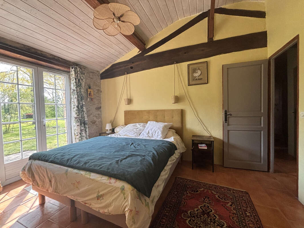 Maison à FROSSAY