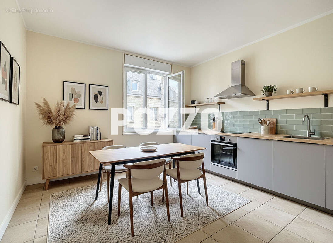 Appartement à SAINT-HILAIRE-DU-HARCOUET
