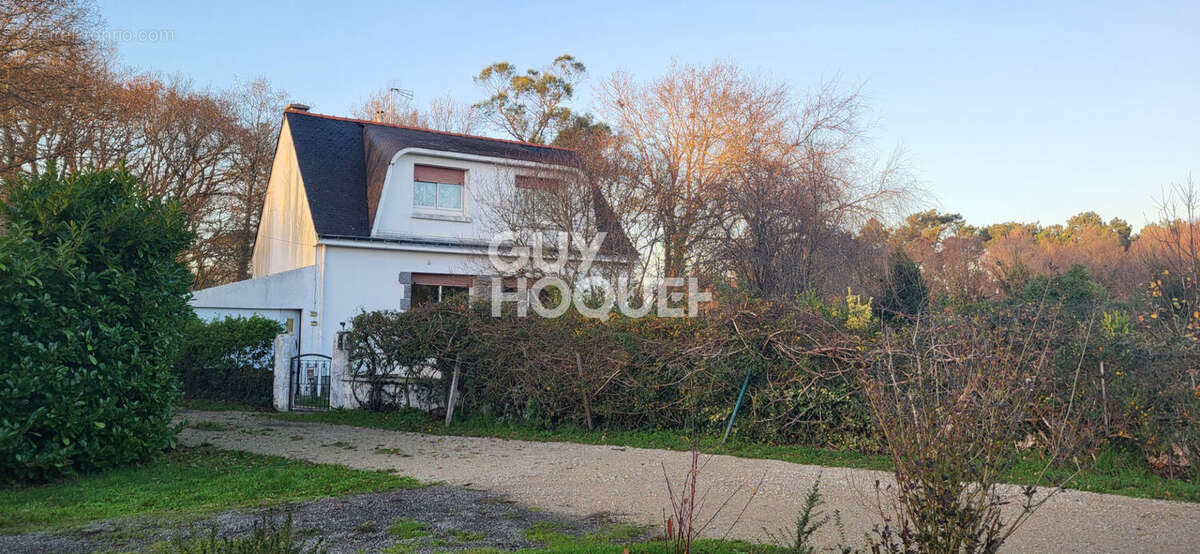 Maison à vendre à Crac'h - Référence 6294 - photo 5
