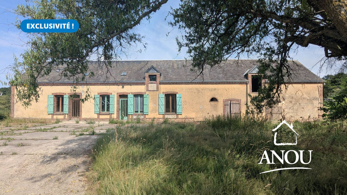 Maison à BROU