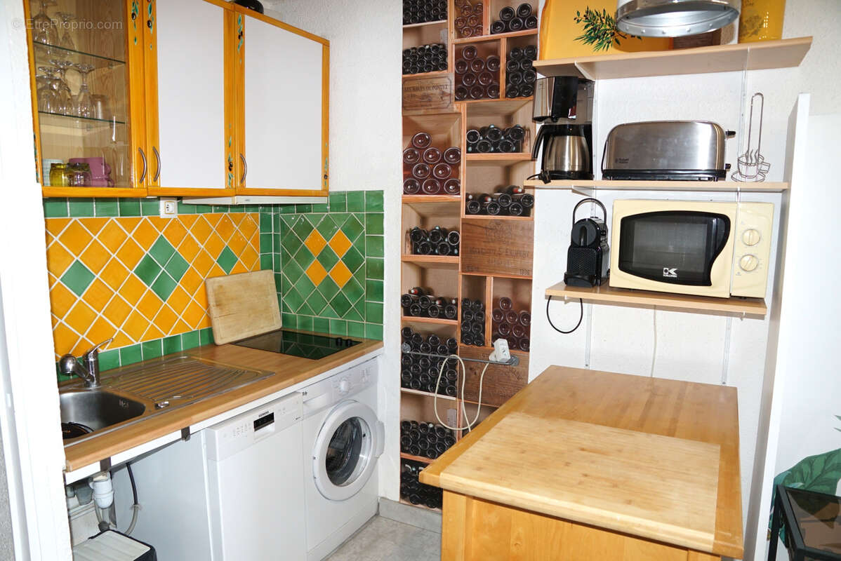 Appartement à CAVALAIRE-SUR-MER