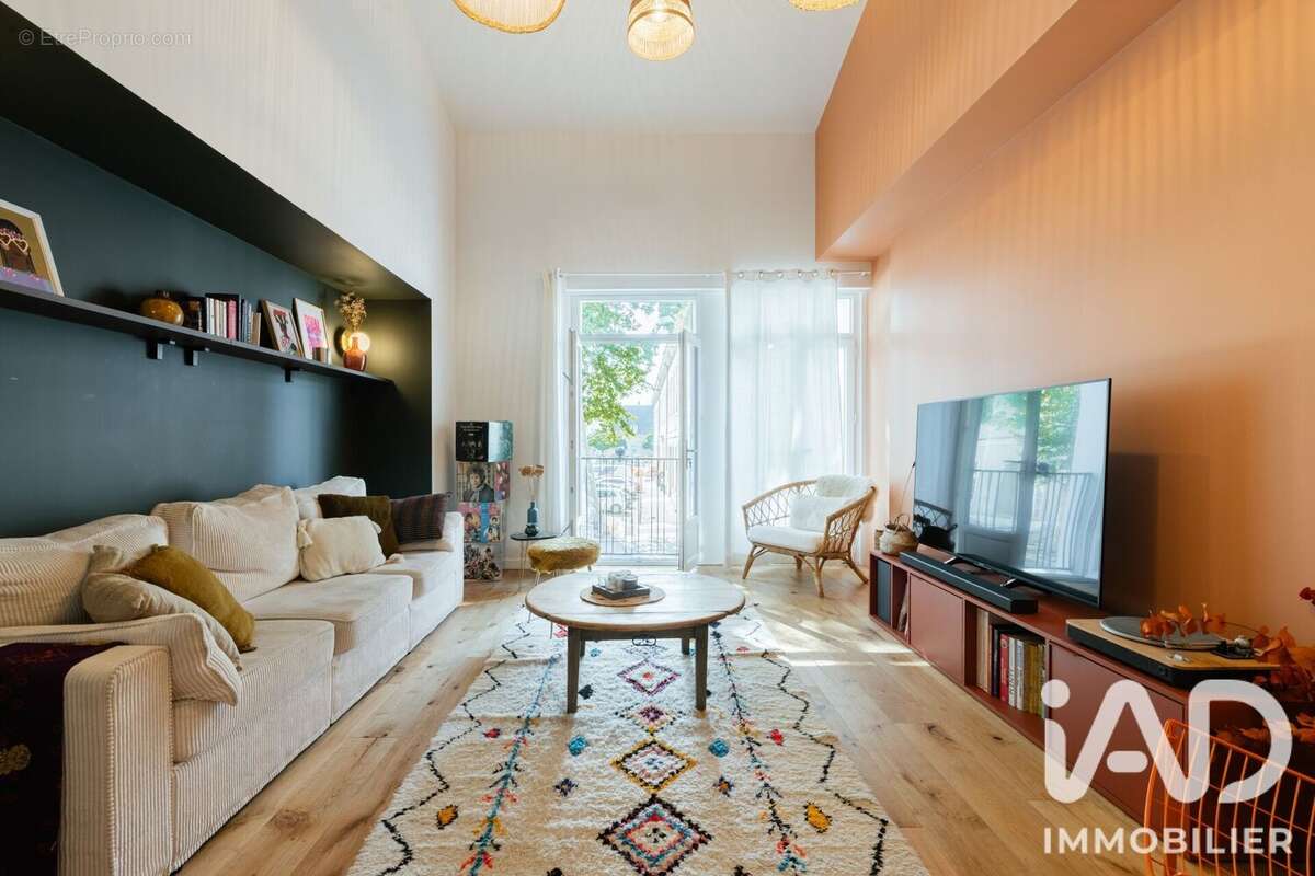 Appartement 92 m² à La Rochelle  - photo 3