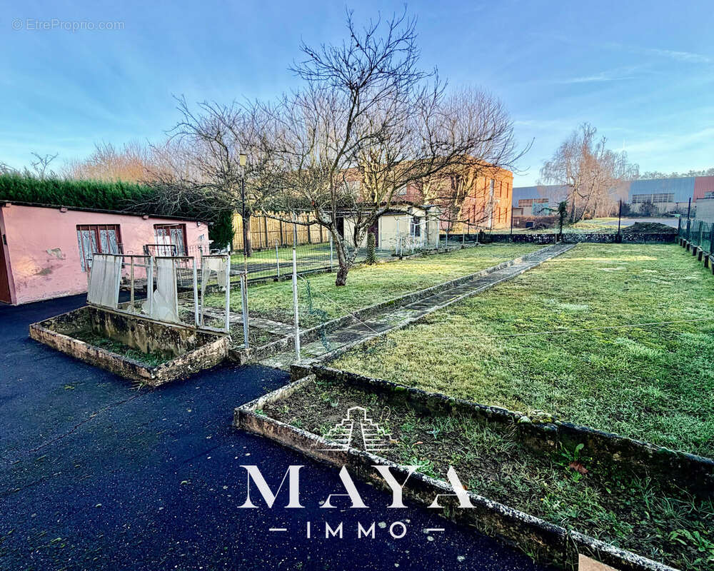 Maison à DANNEMARIE