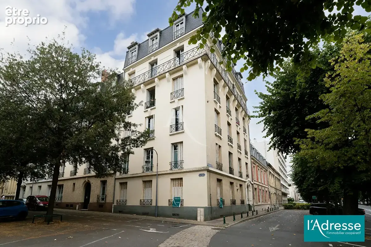 Appartement à REIMS