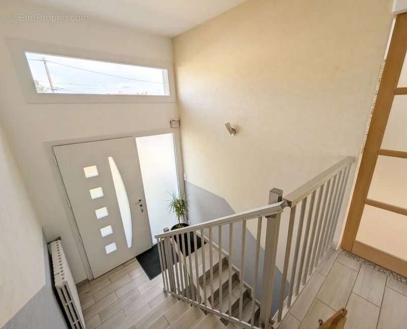 Maison à JAUNAY-CLAN