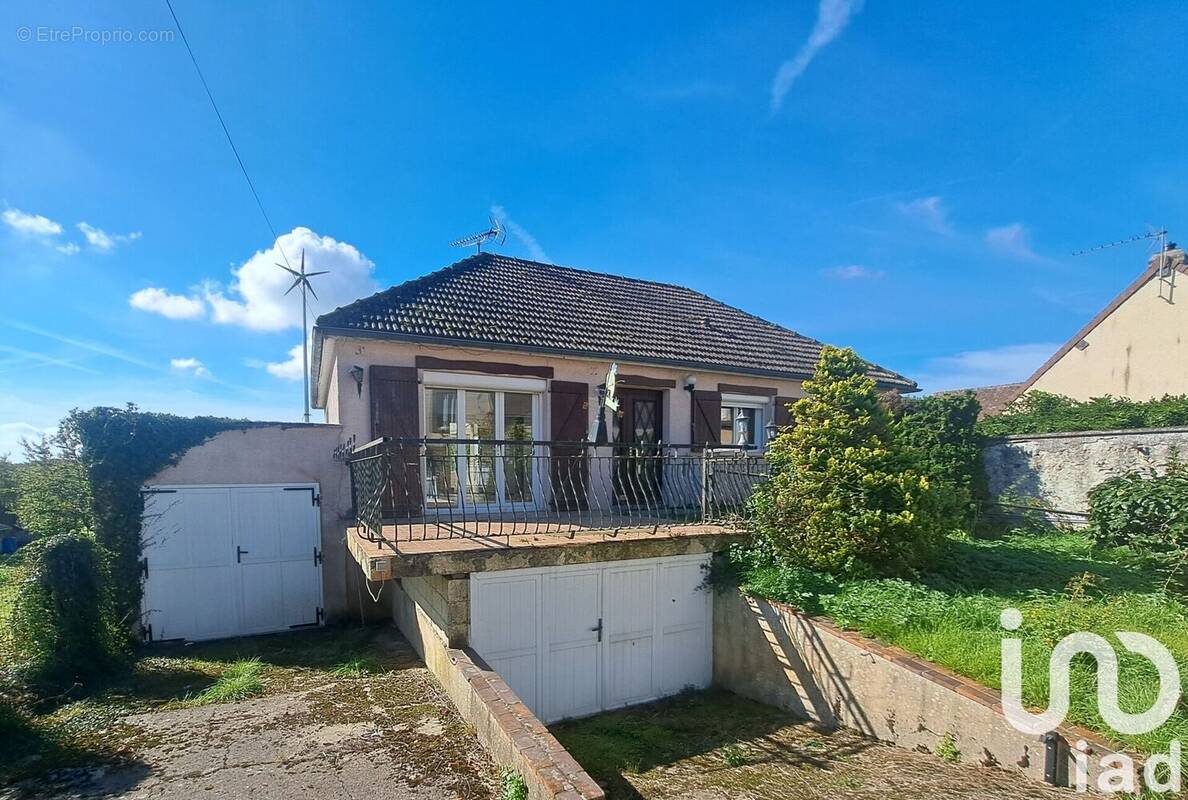 Photo 1 - Maison à MANOU