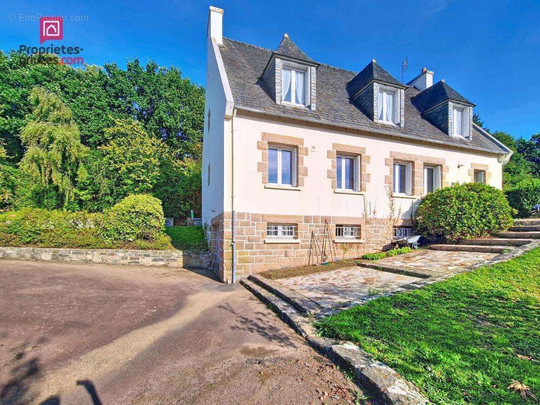 Maison à MORLAIX