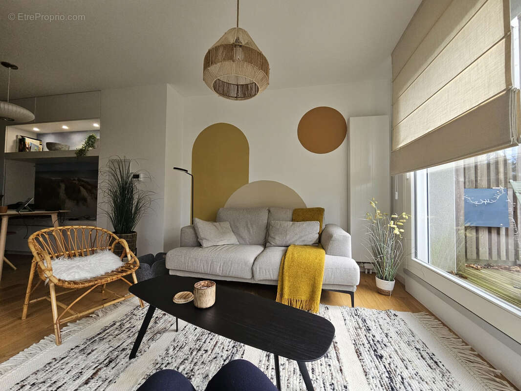 Appartement à LE TOUQUET-PARIS-PLAGE