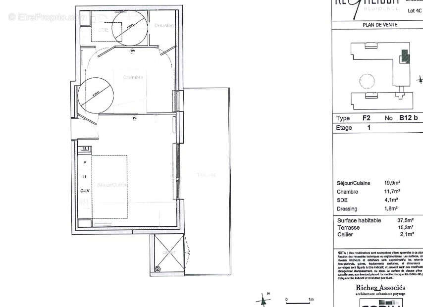 Appartement à MONTPELLIER
