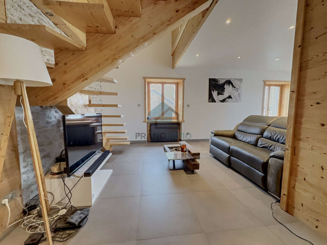 Appartement à CHARQUEMONT