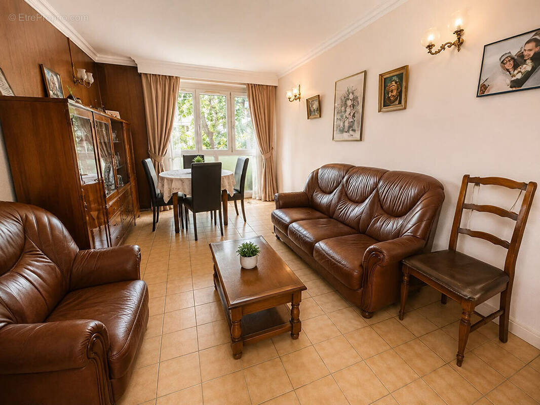 Appartement à SARCELLES