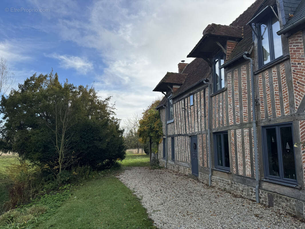 Maison à LA VESPIERE