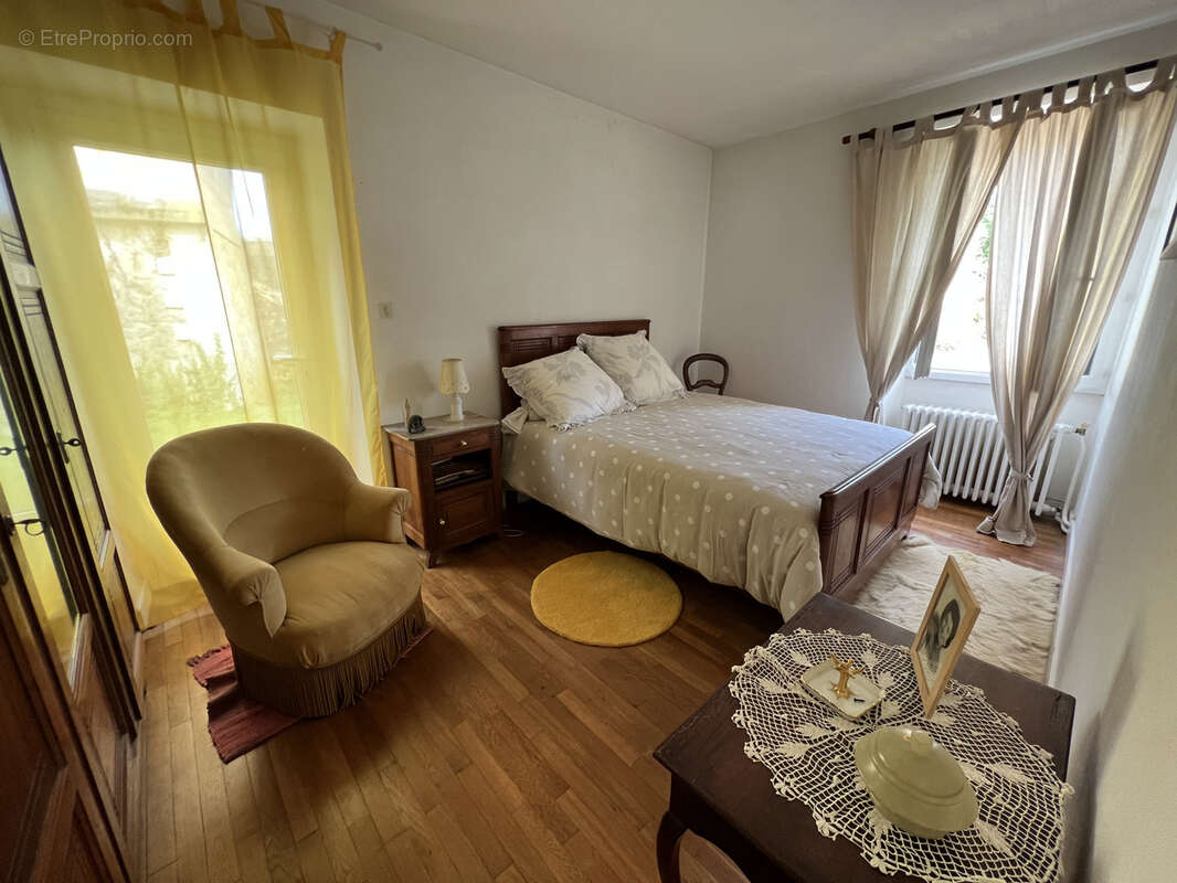 Maison à SAINT-BENOIT