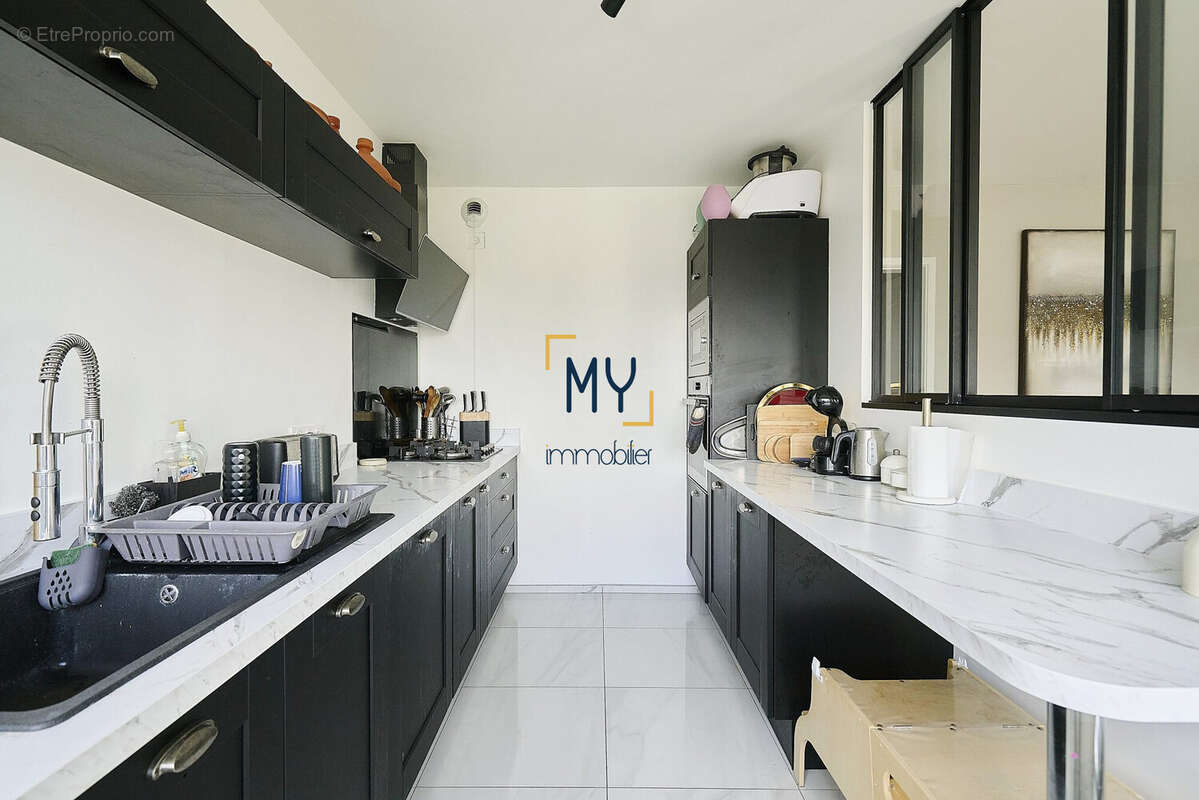 Appartement à SAINT-ANDRE-LEZ-LILLE