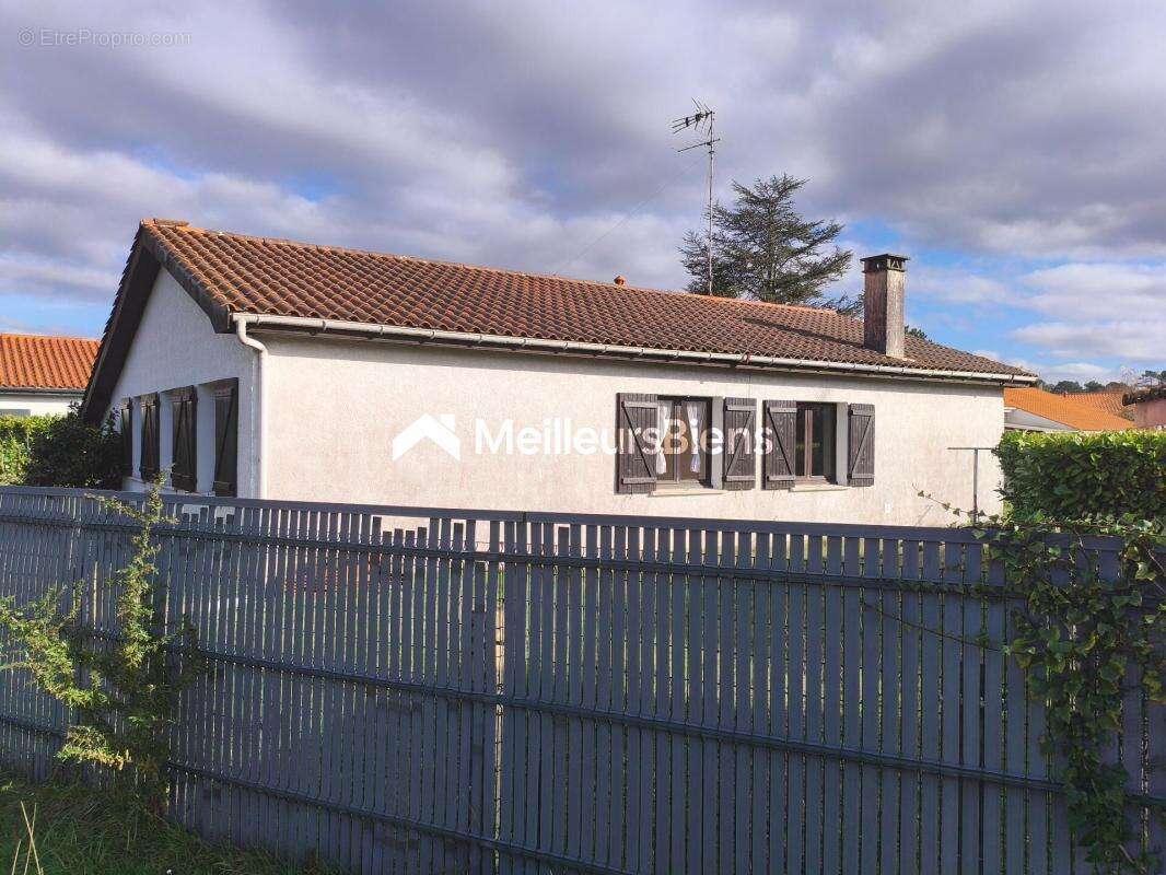 Maison à LA TESTE-DE-BUCH