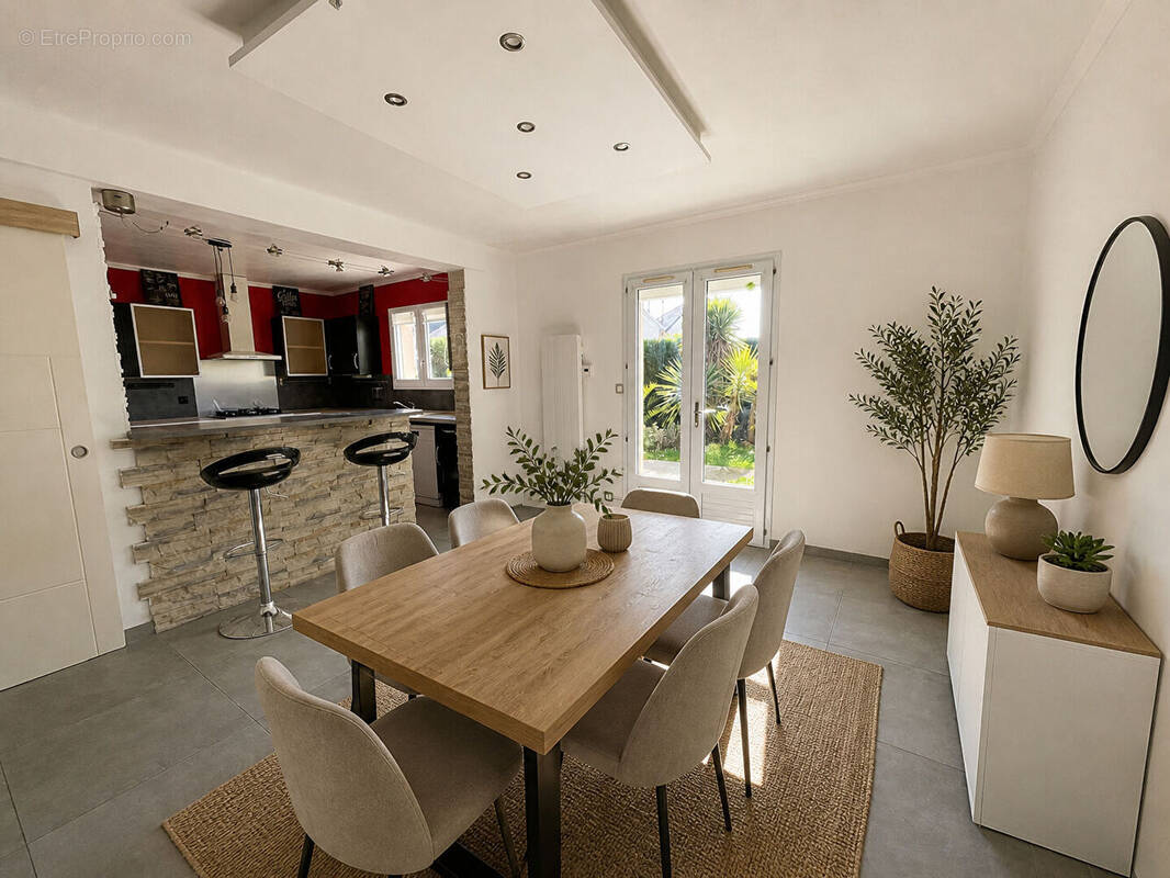 Maison à ANGERS