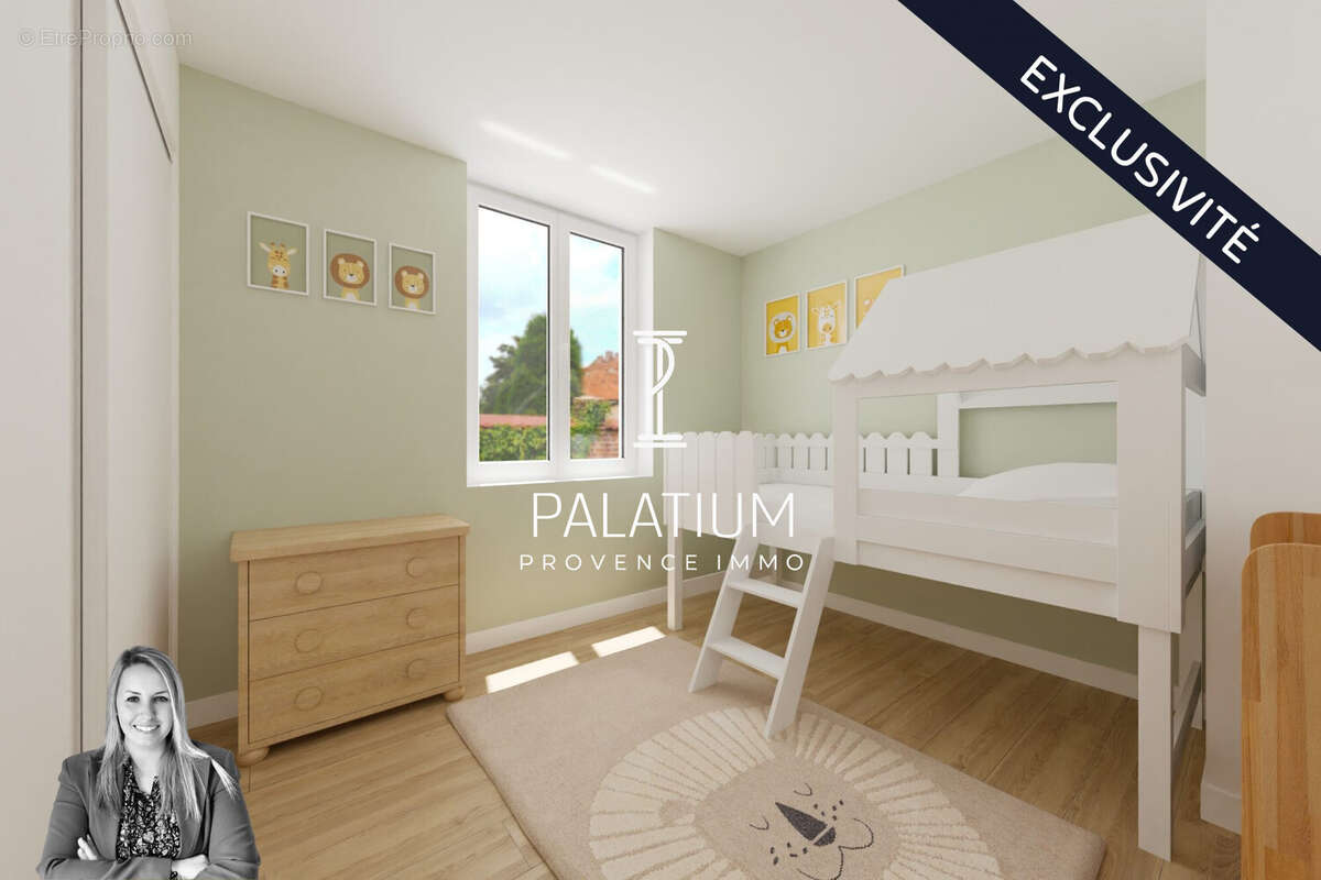 Maison à SALON-DE-PROVENCE