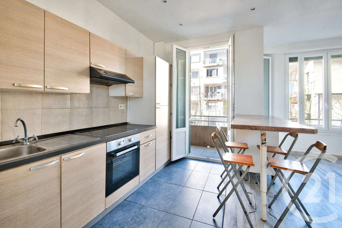 Appartement à NICE