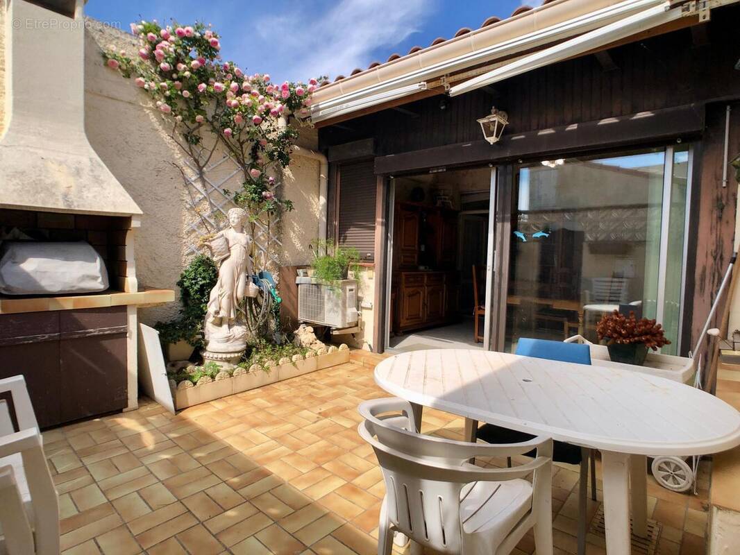 Photo 1 - Maison à LEUCATE