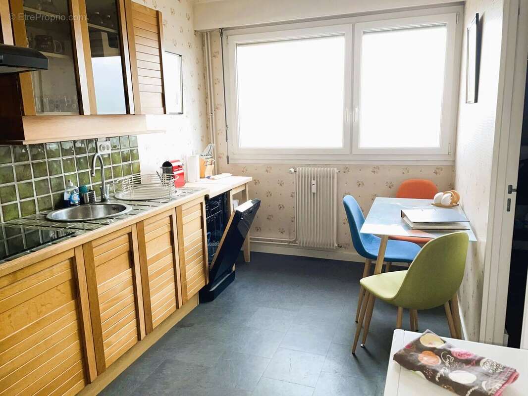 Appartement à MARLY