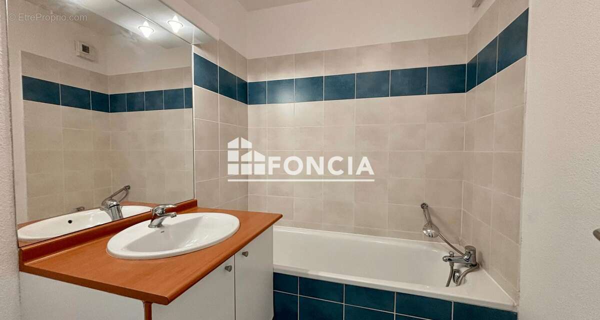 Appartement à VAUVERT