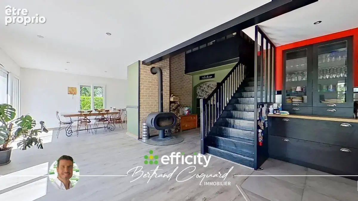 Maison 6 pièces 200 m² à vendre à Saint-Jodard (42590) - photo 3