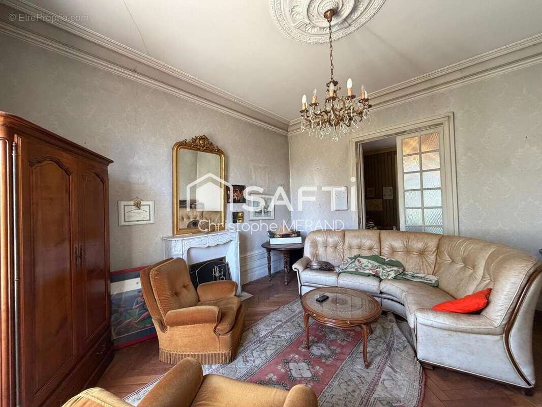 Photo 4 - Maison à CHATELLERAULT