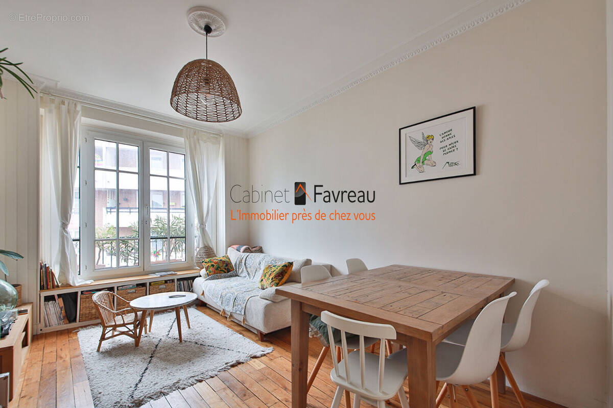 Appartement à MALAKOFF