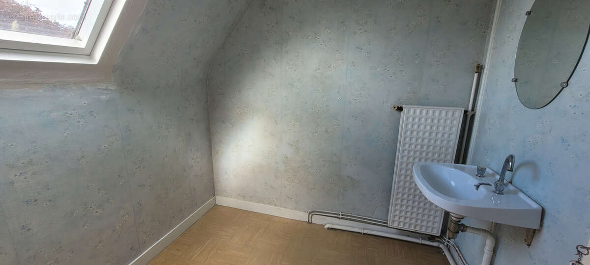 Maison à PLOUBAZLANEC