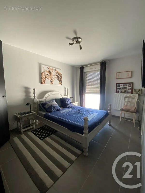 Appartement à MARSEILLE-10E