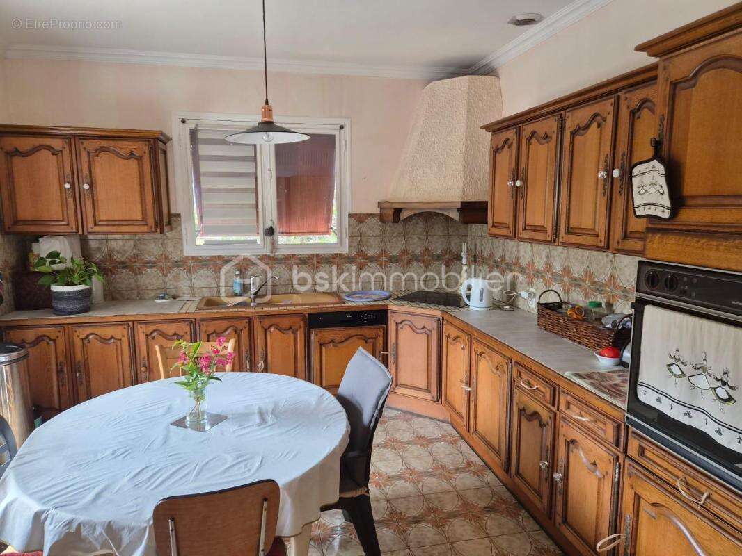 Maison de ville -  5 pièces -114 m2 - Terrain de 841 m2 - photo 24