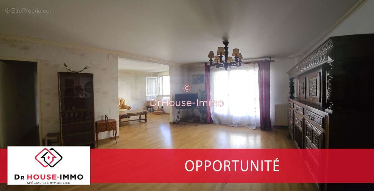 Appartement à BONDY