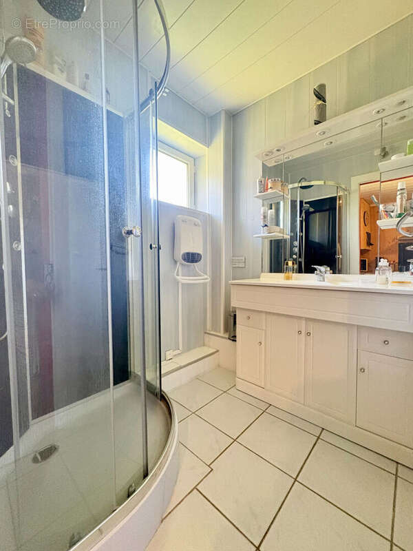 Appartement à LA BRESSE