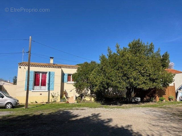Maison à MARSEILLAN