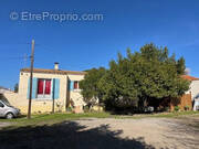 Maison à MARSEILLAN