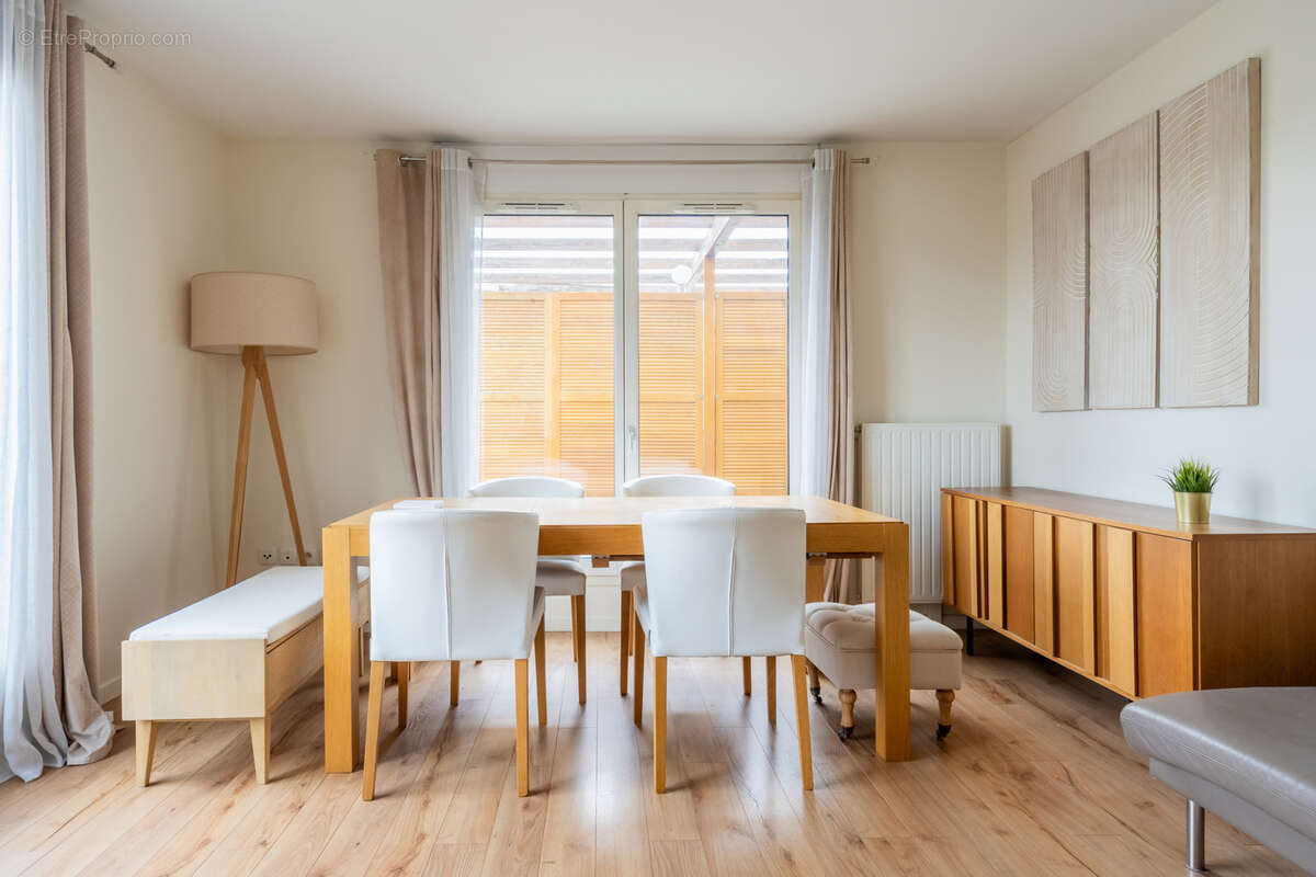 Appartement à MONTREUIL