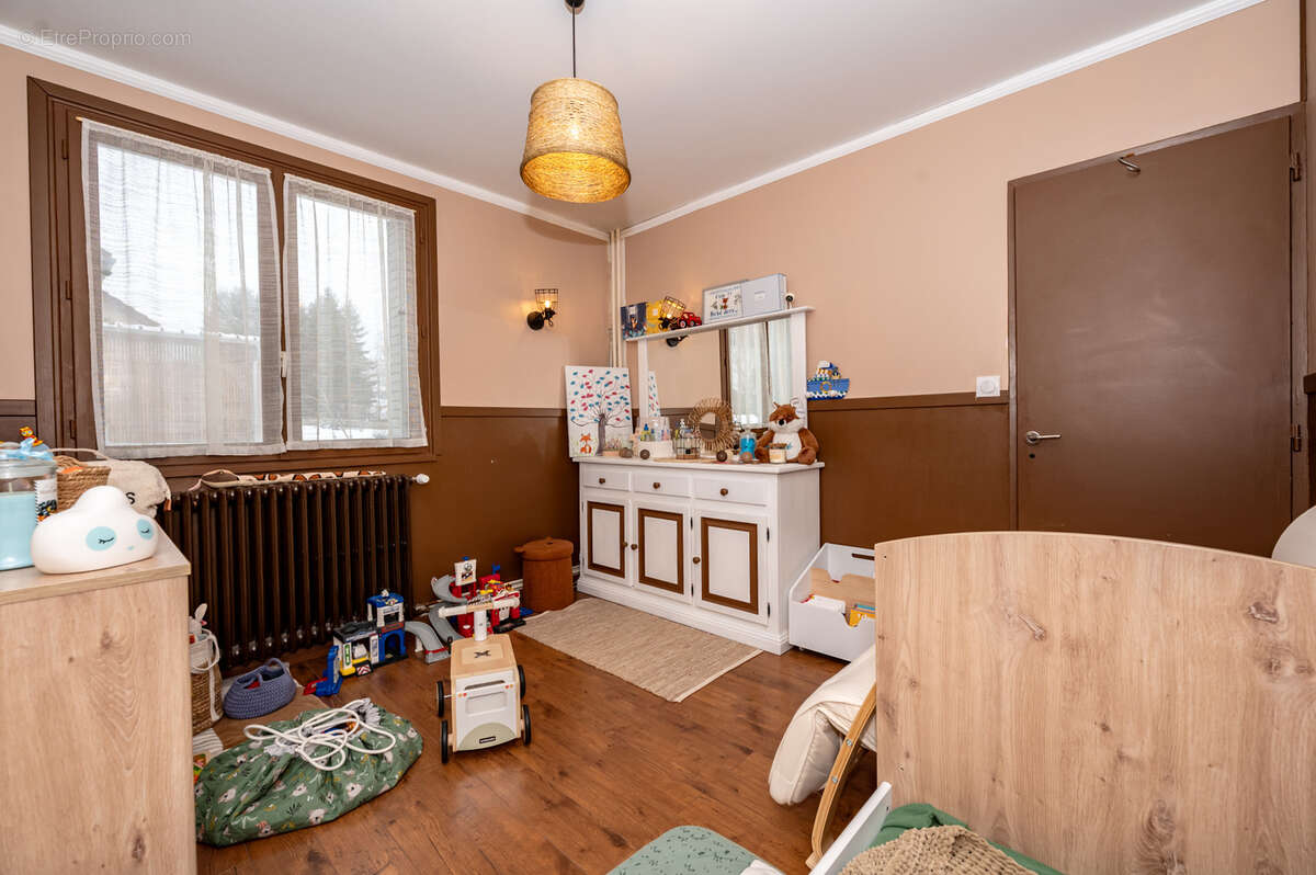 Appartement à PONTARLIER