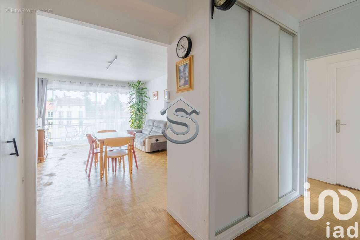 Photo 5 - Appartement à NANCY