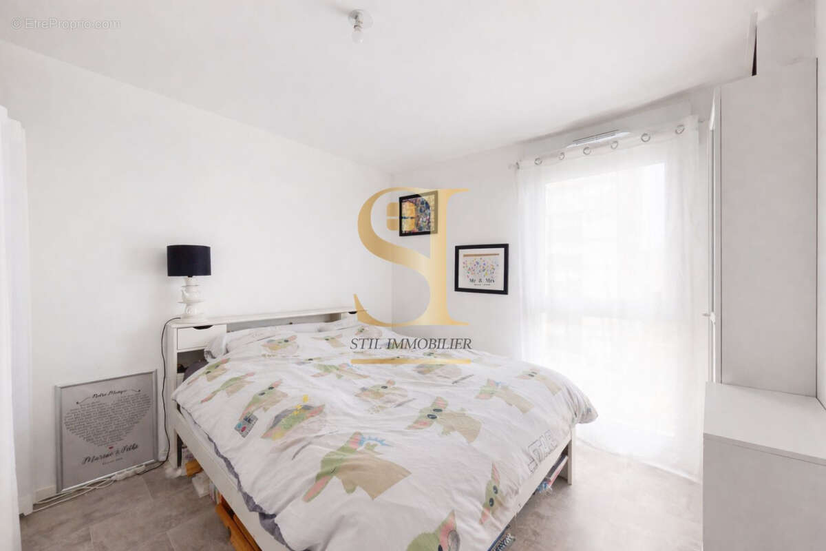 Appartement à ROISSY-EN-BRIE
