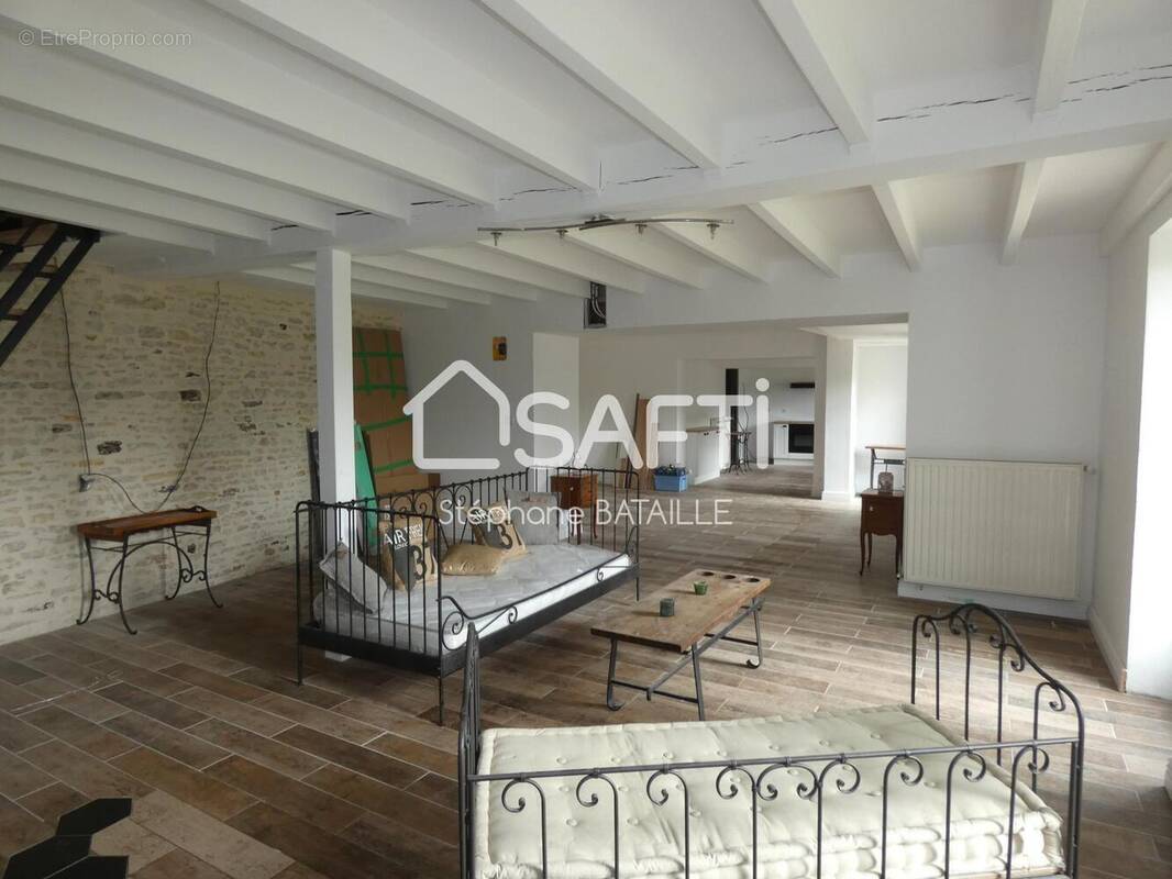 Photo 1 - Maison à MAZEUIL