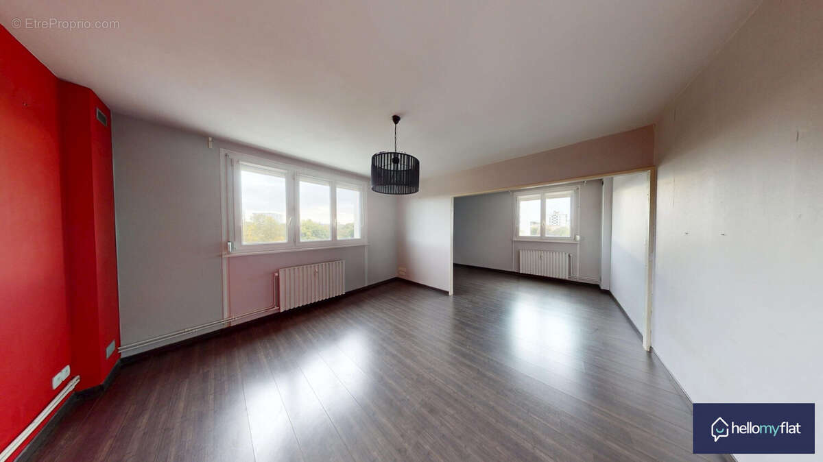 Appartement à REIMS