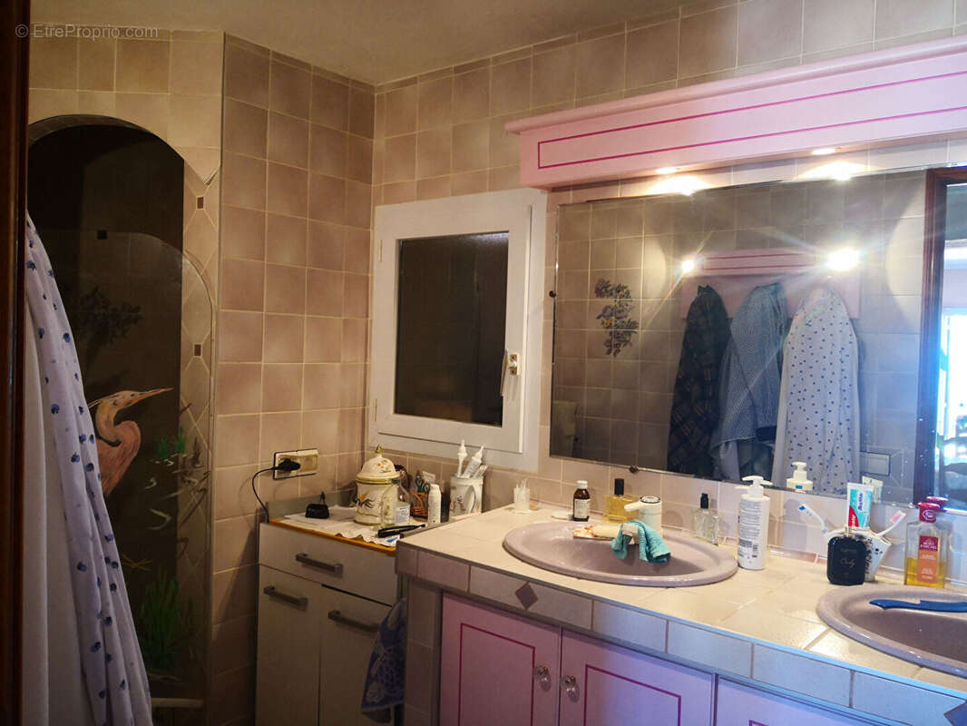 Maison à LA LONDE-LES-MAURES