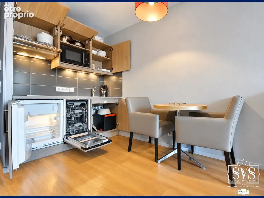 COLMAR   Studio avec revenus locatifs   Pierre & Vacances   LMNP - photo 13
