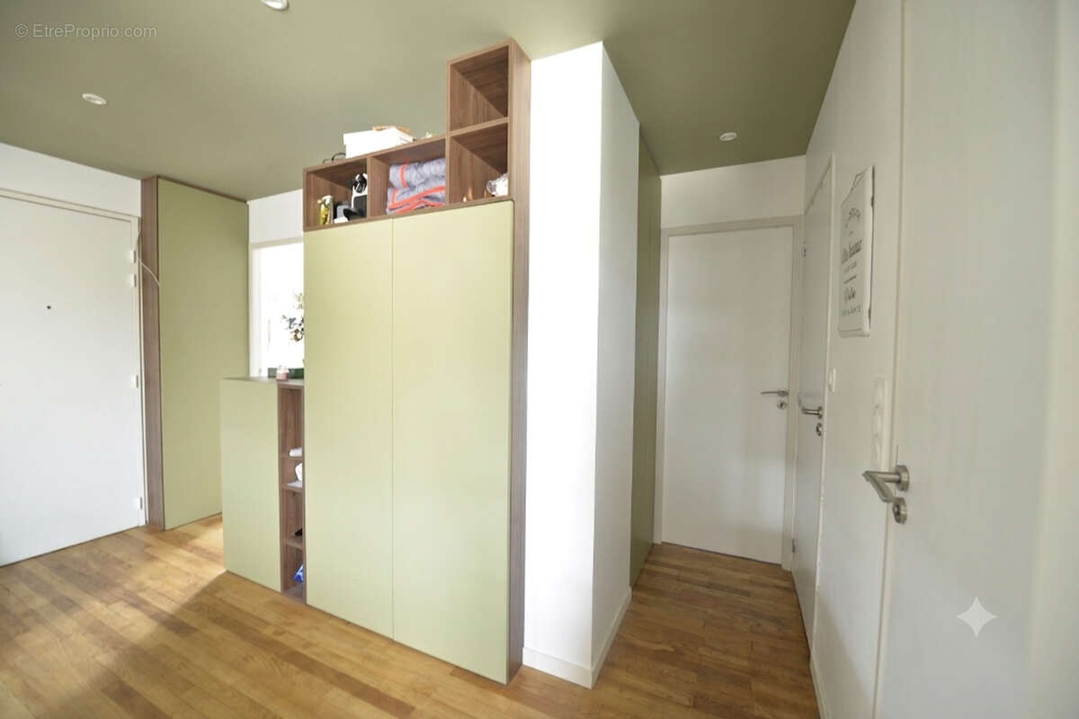 Appartement à RENNES
