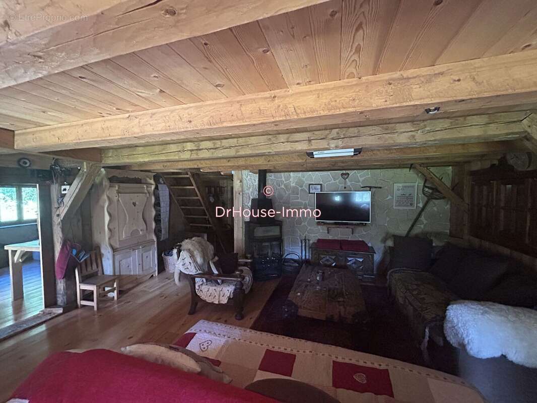 Maison 130 m² à Chatillon-Sur-Cluses  - photo 52