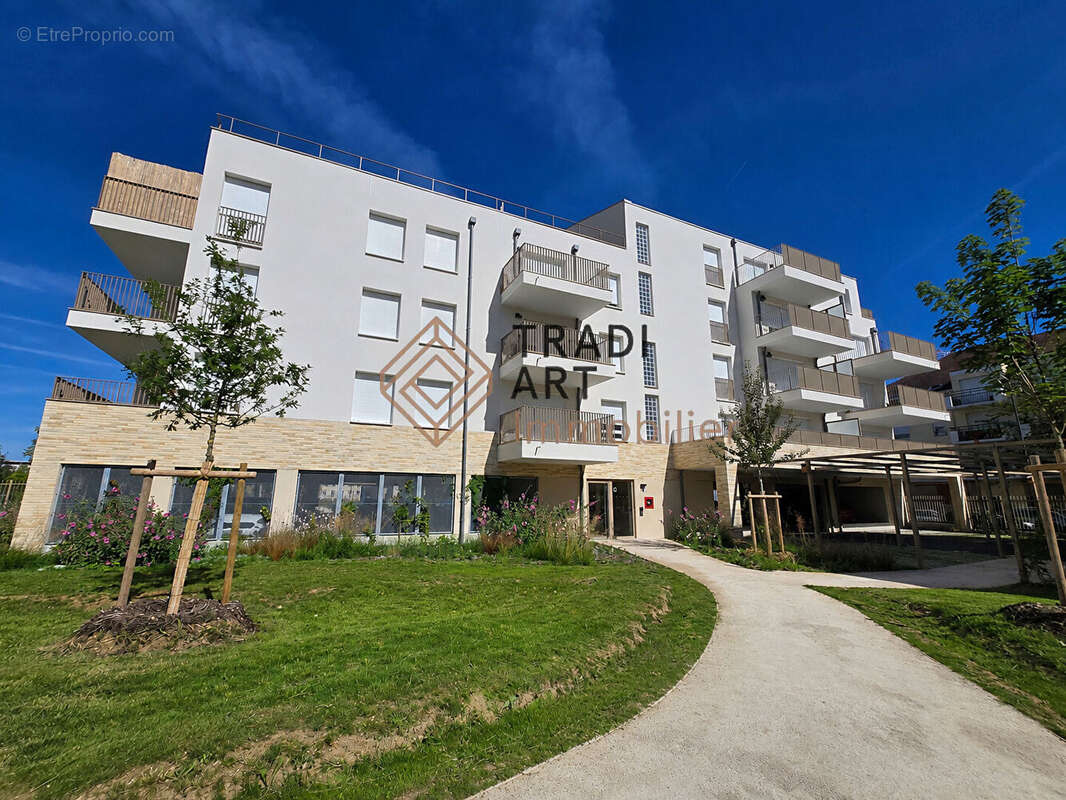 Appartement à GRIGNY