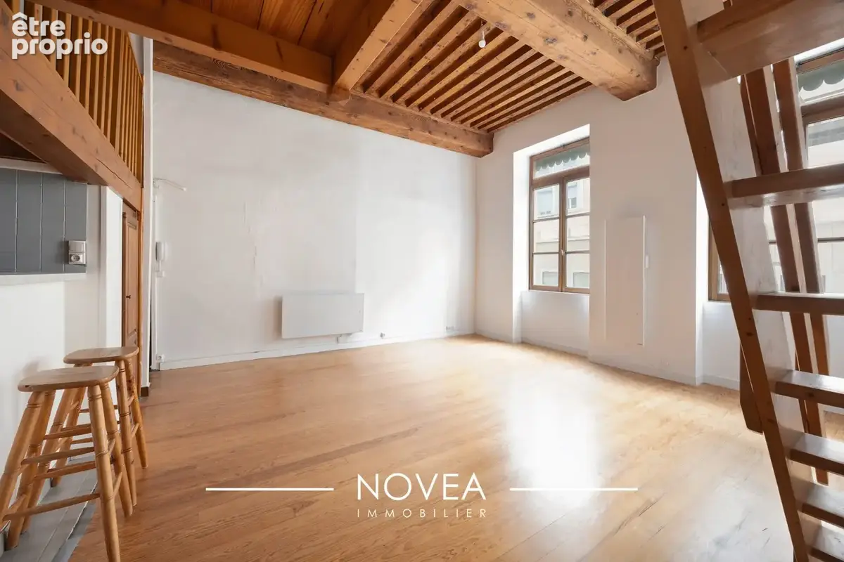 Appartement 44 m² à Lyon-1e  - photo 3