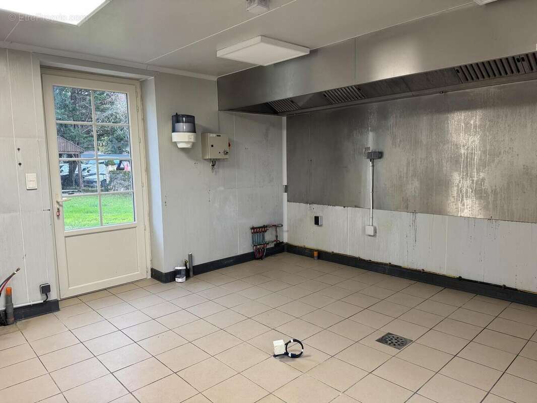 Cuisine  - Maison à ALLAS-LES-MINES