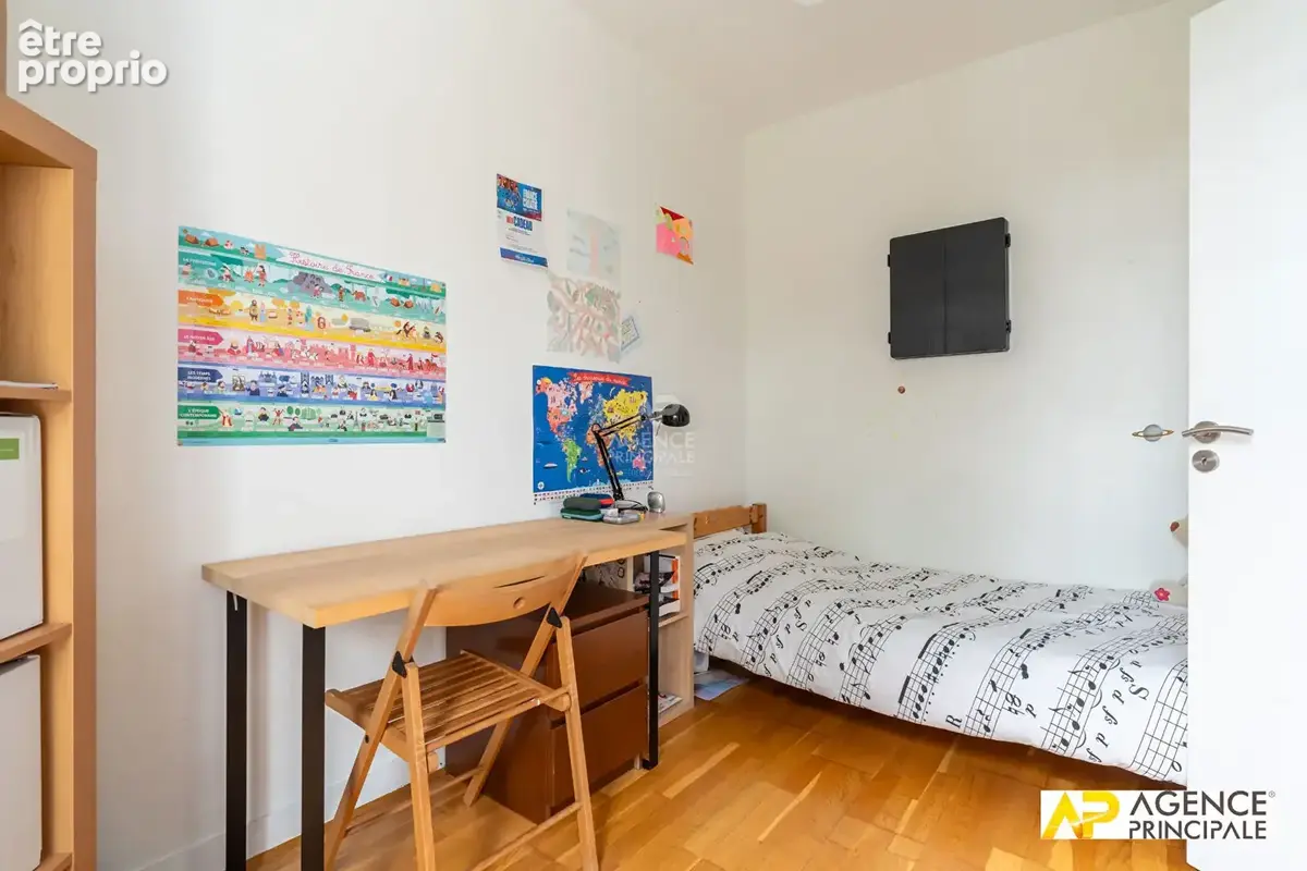 Maison - 3 chambres - St nicolas - photo 7